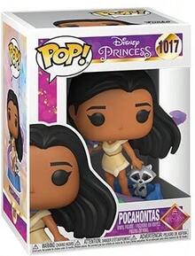 FUNKO POP! DISNEY: Ultimate Princess - Pocahontas  [COLLECTABLES] Vinyl Figure - 彩色 - 查看 3