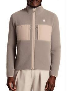 Nike ACG "Arctic Wolf" - Khaki/LT Iron Ore/Summit White - View 1