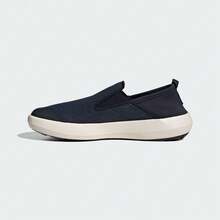 Adidas 2025 TERREX BOAT SLIP-ON CLIMACOOL 低帮户外男女通用鞋 JI3503 - 藍色 - 查看 2