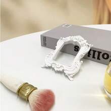 欧式复古INS金色迷你相框道具美甲项链拍照饰品珠宝拍摄背景配件 - 彩色 - 查看 8