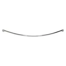 353SR-5 Dia 5' Curved Shower Rod In Polished - 彩色 - 查看 1