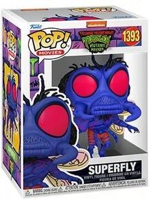 FUNKO POP! MOVIES:  - Superfly (TMNT)  [COLLECTABLES] Vinyl Figure - 1810264 - 查看 3