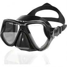 Swim Goggles With Nose Cover Adult Swimming Goggles 180°Clear View Snorkeling Diving Mask For Pool Beach
