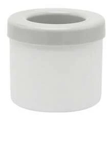 3D Silicone Portable Ice Mold, Easy Release Silicone Ice Cube Mold, Holds Up To 60 Ice Cubes For Making Ice Creams Yogurt Candy, Ice Cube, Easy Release, Multi-Cell Plastic Ice Cube Tray, Simple Bucket Shaped Design Ice Making Mold, With Lid