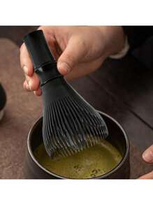 Resin Matcha Whisk Chasen Brush Tools For Matcha Green Tea Powder Reusable Powder Whisk Prepare Japanese Matcha Tea Back To School