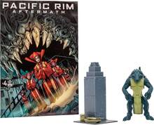 McFarlane -  - 4" Raiju (Kaiju) Figure Playset & Comic  [COLLECTABLES] Action Figure - 彩色 - 查看 3