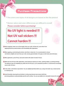 Conjunto de 10 folhas de adesivos de unha marmorizados - Adesivos de unha autoadesivos para mulheres e meninas, tiras descartáveis de esmalte de cobertura total, itens essenciais para unhas DIY