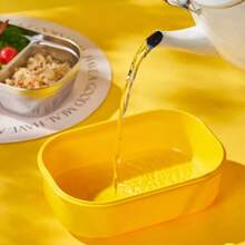 Vianda Lunchera Pollito Térmica Acero Inoxidable Infantil - 1 - Ver 6