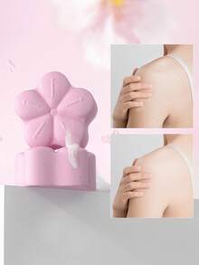 Laikou Relaxing Travel Set (Lip Balm 8g + Eye Cream 15g + Cleansing Gel 20g + Essence Cream 8g + Bath Bomb 30g + Clay Mask 25g + Essence Ampoules 2ml * 10 + Hand Cream 3g * 5 + Hand Soap Sheets 3g + Exfoliating Scrub 25g + Sleeping Mask 25g + Eye Mask 6g/0.21oz) Multi-Functional Skincare Set, Suitable For Travel, Camping, Hiking, Mountaineering, Outdoor Activities - 粉色 - 查看 4