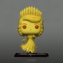 FUNKO POP! Movies: Christmas Carol - Ghost Of Christmas Past  [COLLECTABLES] Vinyl Figure - Nhiều màu - Xem 3