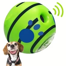 1PC Interactive Dog Lover And Dog Mom Love Toys Ball With Giggle Sounds - Cat/Dog Lover Gift And Dog/Cat Mom Love Pet Puppy Rolling Activity Playing Chew Training Toy, Large Dog Lover And Dog Mom Love Ball Toy For Interactive Playtime, Dog Lover And Dog Mom Love Chew Toy Accessories, Dog Lover And Dog Mom Love Toothbrush Ball For Puppy Fun