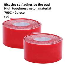 700C Fixie 自粘式轮胎内衬，尼龙内衬，27.5 英寸防滑网状表面，26 英寸山地自行车轮胎内衬，29 英寸