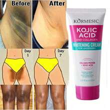 Komeci Collagen Armpit Cream Ondrum Krim Whitening Cream For Daily Use Deep 'body' In The 'set' Body Lotion:1pc