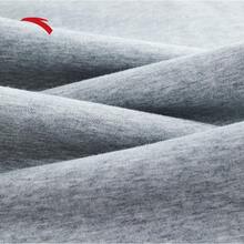 Pantalones deportivos para hombre 2025 Primavera Nuevos pantalones rectos informales y holgados, pantalones de chándal transpirables de punto - CD28 Flor Gris Gris -3 - Ver 5