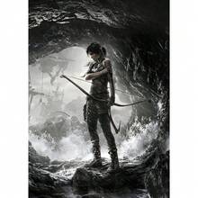 1pc Wall Arts Posters Game Hot Vedio Game Poster HD Printed Canvas Painting Wall Art Pictures Modern Gamer Room Home Club Decor Gifts Without Frame/With Frame ,Wall Art With Frame - Multicolor - View 57