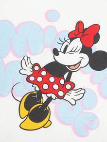 Balabala Tween Girl' Summer Pajama Set, Cotton Air-Conditioning Sleepwear - Pink - View 7