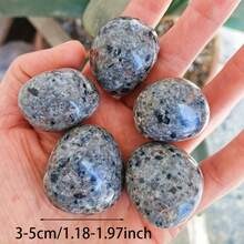 1/2/3/5pcs Crystal Volcano Rock - Polished Tumbled Stone, Flame Stone, DIY Jewelry Decoration, Specimen Display, Festival Gathering, Indoor, Garden Decor, Beach Party, Energy Stone - Spiritual Decoration Crystal. Best Holiday Gift For Halloween, Christmas - Crystal Volcanic Stone-polished Tumbled Stone - View 13