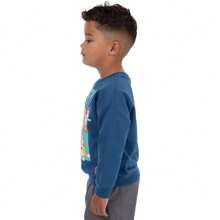 Sweatshirt | Bluey, Bingo, Chilli & Bandit Boys' Sweater | Kids' Jumpers