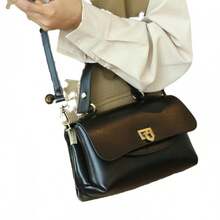 Women Shoulder Bags - 日落黃 - 查看 7