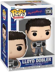 FUNKO POP! Movies: Say Anything - Lloyd  [COLLECTIBLES] Vinyl Figure - Nhiều màu - Xem 3