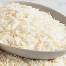 DIY大豆蜡蜡烛制作套装 - 低烟熔化颗粒，清洁燃烧的纯素配方，适用于节日工艺品（万圣节/圣诞节）、家居香氛和礼品 - 彩色 - 查看 10