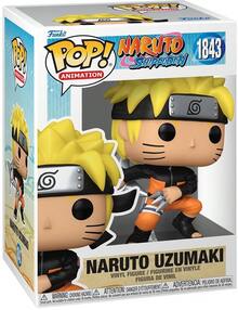 Funko POP! ANIME: Naruto: Shippuden - Naruto (Shrkn) (Styles May Vary)  [COLLECTIBLES] Vinyl Figure - 彩色 - 查看 3
