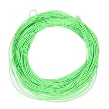 1 毫米 25 码编织弹性绳串珠线弹力绳织物工艺绳适用于珠宝制作 17 种颜色 - 彈力繩 - 查看 13