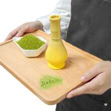 Resin Matcha Whisk Chasen Brush Tools For Matcha Green Tea Powder Reusable Powder Whisk Prepare Japanese Matcha Tea Back To School