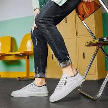 2025 New Shoes, Men's Breathable Canvas Sneakers, Casual Driving Shoes For Men