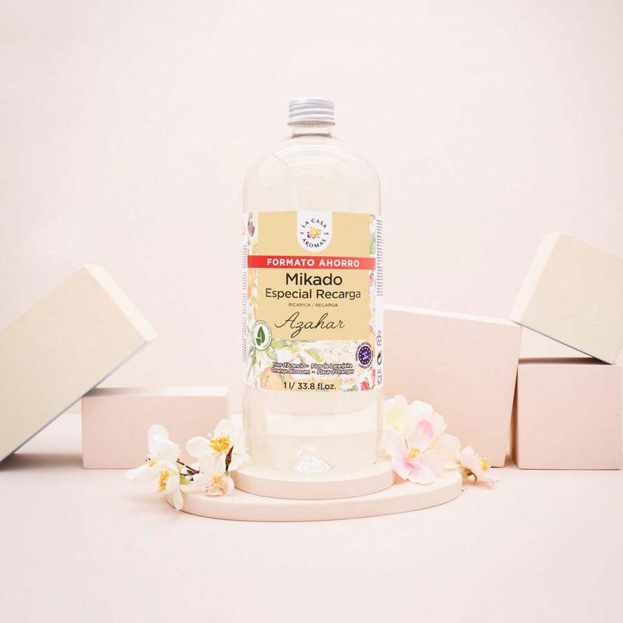 Reed Diffuser Oils - 橘子花 - 查看 1