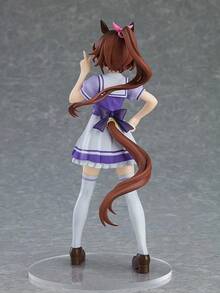 - Uma Musume: Pretty Derby - Pop Up Parade - Tokai Teio PVC Figure  [COLLECTABLES] Figure, Collectible - 彩色 - 查看 4