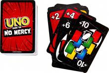 Juego de cartas UNO: Show 'em No Mercy de Mattel Games [COLECCIONABLES] - Multicolor - Ver 4