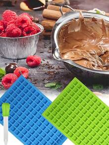 6支装硅胶滴管，5毫升透明医用滴管，彩色滴管工具，硅胶刻度滴管，化妆品精华液灌装滴管（颜色随机），塑料滴管，液体滴管，硅胶和塑料混合材质滴管，带球形吸头，万圣节装饰，万圣节派对用品，圣诞节装饰 - 彩色 - 查看 6