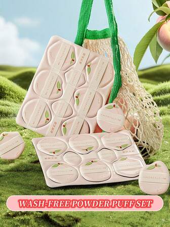 Amortals 8 st persikformade sminksvampar, mjuka och lätta, lämpliga för nybörjare, makeupartister, presenter, bröllop, jul, halloween, thanksgiving, examen, födelsedagar, helgdagar, år 2000, fester, strand, resor, camping, skolevenemang, dekorationer, rosenflicka-cosplay, högkvalitativa kosmetika, smink, billigt, rumsinredning, sminkbord, resor, sovrum, sminktillbehör, puff, sminkmixer, puderpuff, sminksvamp, billigt, strumpbyxor, smink, sminkverktyg, billiga saker, presenter, presenter till kvinnor, julklappar