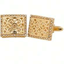 Oversized Cufflinks In Gift Box: CL2XXX Series