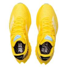 Saucony ENDORPHIN SPEED 4 Unisex Lightweight Casual Sneakers, Cushioned Shock-Absorbing Durable Running Shoes For Daily Outdoor Use, S20940-601 - Yellow and Black - View 4