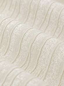 1pc Chenille Sofa Cover, Machine Washable Anti-Scratch Home Protector, Pet Friendly & Easy Care, Fits 1/2/3/4 Seater Sofa, All Season - Beige - View 7