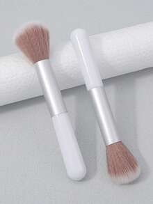 5/3/2/1pc Eye Makeup Accessories, Eye Shadow Sealing Template, Eye Shadow Brush, Makeup Brush, Eye Makeup Tools, Beauty Tools, Eye Makeup Beauty Tools, Suitable For Beginners,Makeup,Cheap,Room Decor,Vanity,Travel,Bedroom,Makeup Accessories,Cheap,Stocking Stuffers,Makeup,Makeup Tools,Cheap Stuff,Gifts,Gifts For Women,Christmas Gifts - Black and White - View 8