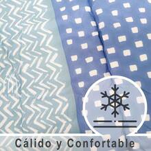 Duvets & Down Comforters - Vaine xanh - Xem 3