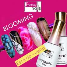 GEL BLOOMING FANTASY NAILS 15ML - transparente - Ver 4