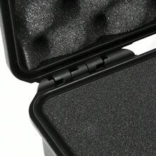 Waterproof Protective Hard Carry Flight Case Camera Equipment Storage Secure Box - Black - View 11