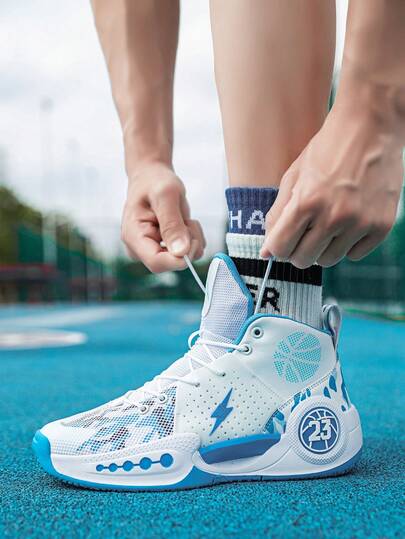 Men's Basketball Shoes, Sneakers, Running Shoes, Fashion Sports Shoes For All Seasons