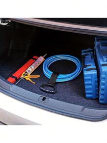 Easy-Carry Wrap-It Storage Straps – Hook And Loop Straps With A Carrying Handle For Garden Hose, Extension Cord, Cable, Garage, Boat, RV Accessories Organization (Please Pay Attention To The Style Before Placing An Order.)