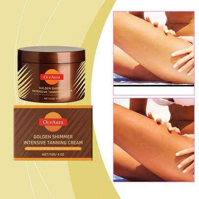 Loción bronceadora, aceite bronceador, bronceador, bronceado, crema bronceadora, bronceador corporal, aceite bronceador, polvo bronceador corporal, humectante autobronceador iluminador con ingredientes botánicos potenciadores y protectores contra las quemaduras solares