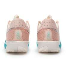 Nike G.T. CUT 3 EP 男士篮球鞋，专业篮球训练鞋，轻便舒适缓震运动鞋，DV2918-601 - 粉彩/仙人掌綠/金屬銀/光輝綠 - 查看 5