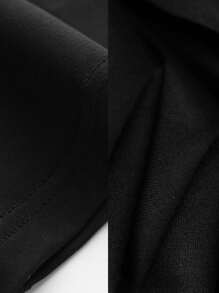 Pantaloncini sportivi casual e ampi per ragazzi, adatti per la primavera e l'estate.
