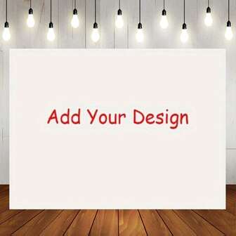 1 st personlig unik design kan anpassas logotyp foto anime födelsedag festival husdjur spel etc. multifunktionell banderolldekoration personlig design bakgrund tyg vinyl, multifunktionell, hållbar, dekorativ, återanvändbar, utsökt, snygg, högkvalitativ, färgglad, modern, anpassad, personlig, unik, anpassade banderoller och vimplar, hem och boende, julstämning, souvenirer, elegant design