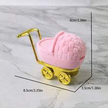 Various Shapes Ring Boxes, Ring Boxes, Proposal Ring Boxes, Gift Packaging Boxes, Empty Boxes, Jewelry Boxes, Suitable For Rings, Jewelry, Gifting - Ring Box - View 21