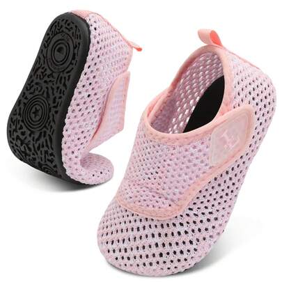 Kinderschuhe mit verstellbarem Riemen - leicht, bequem und atmungsaktives Material, perfekt für Frühlings- und Sommerabenteuer, geeignet für Freizeitmode, Strand, Schwimmen und Outdoor-Aktivitäten