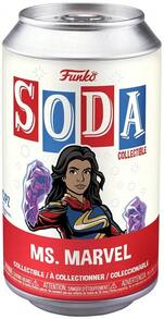 Marvel FUNKO VINYL SODA:  - Ms.  (Styles May Vary)  [COLLECTABLES] Vinyl Figure - 1810264 - View 3